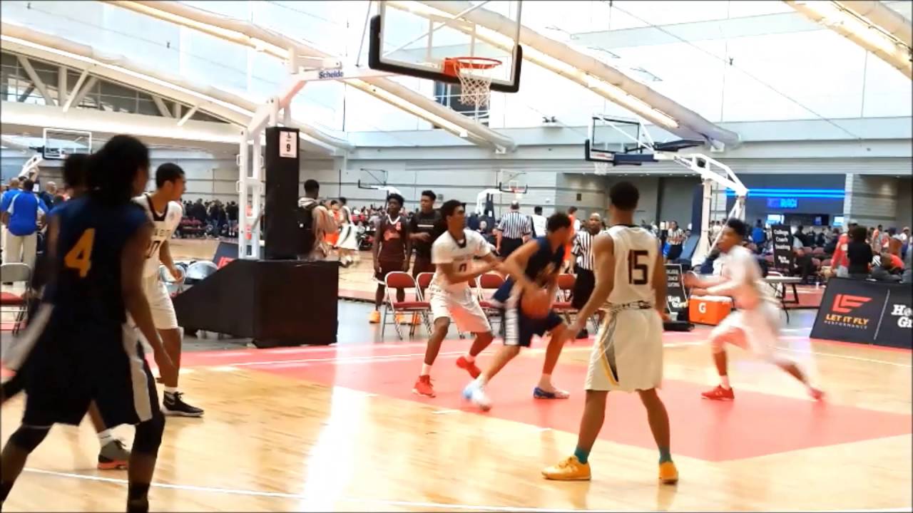 Jordan Livingston 13 & 21 AAU South Jersey Blitz YouTube