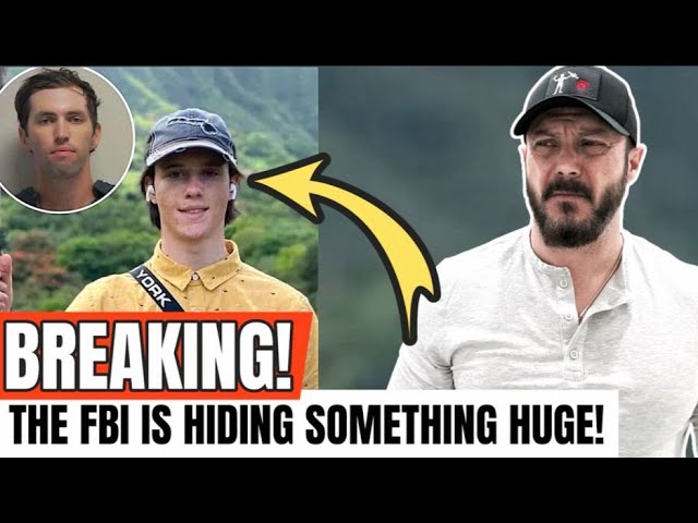BREAKING: FBI Doesn't Want You to SEE From the Charlie Kirk Case