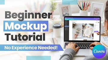 Make Your Etsy Listings POP with Great Mockups Using Canva (Beginner Tutorial)