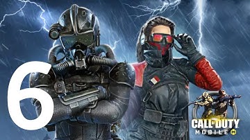 Call of Duty: Mobile - Gameplay Walkthrough Part 6 (iOS, Android) | Ranked Match √