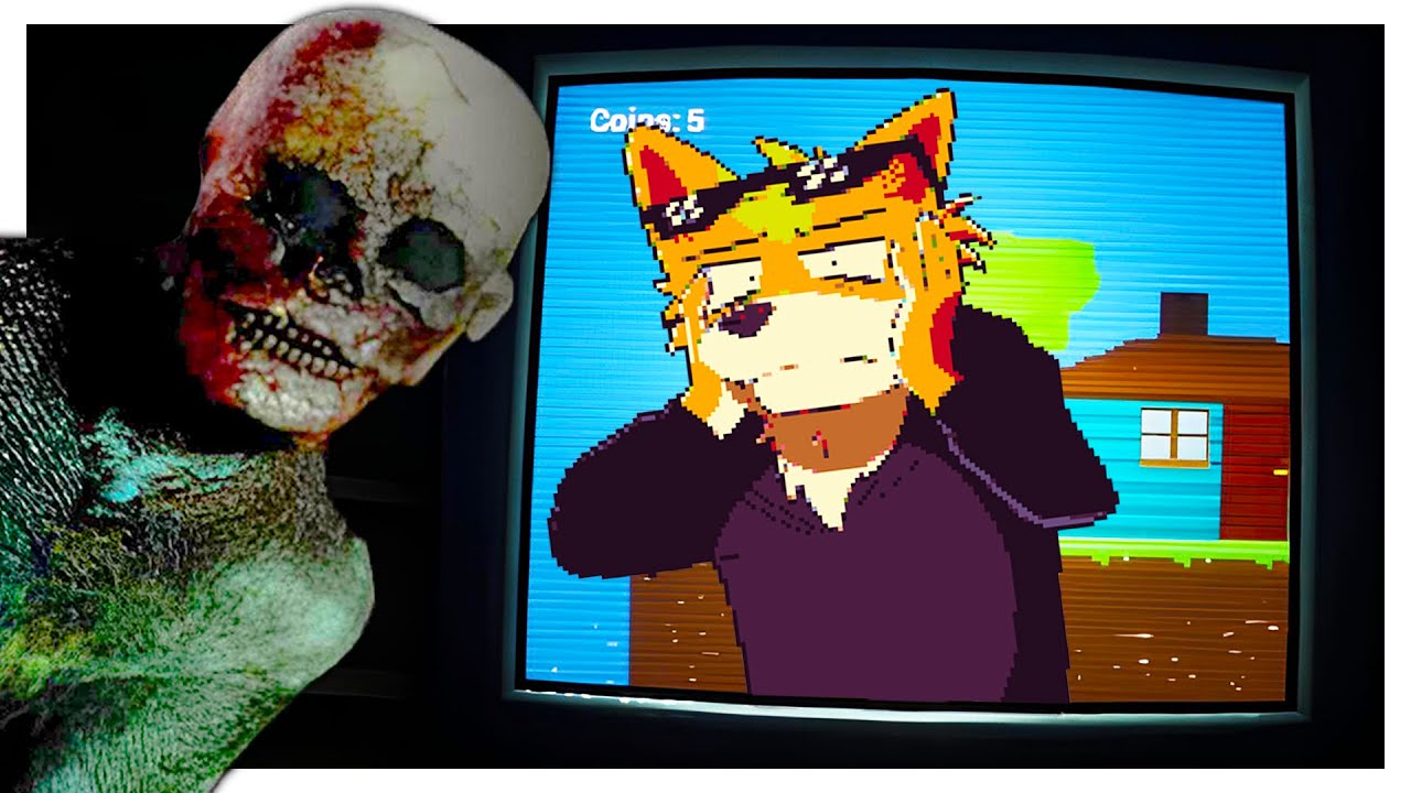 Sono Dentro il Videogioco Sbagliato. (Aiuto)