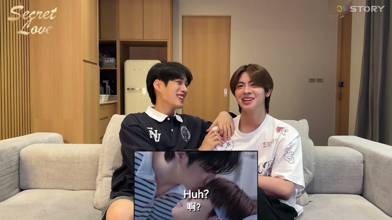 [Thai BL series][Tlefirstone][ENG/MULTI SUB]Secret Love Reaction EP11-20