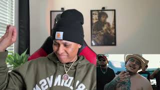 Texas Cypher / That Mexican OT, BigXThaPlug, D Flowers, & OTB Fastlane - TexUS (REACTION)