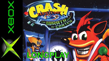Crash Bandicoot: The Wrath of Cortex - Longplay | Xbox / Xbox 360