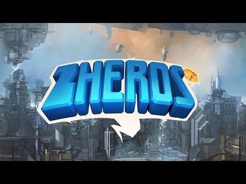 Анонсирована игра ZHEROS для Xbox One, Playstation 4 и PC: с сайта NEWXBOXONE.RU