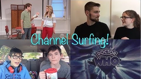 Channel Surfing (Inspired by Studio C) | Channel Surfing #1