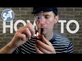 HOW TO SMOKE A PIPE | Everything You Need to Know to Start Enjoying the Hobby