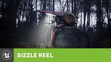 #EpicFriday July 2017 Sizzle Reel | Unreal Engine
