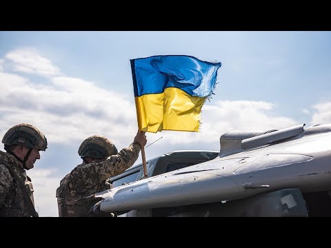 უთანასწორო ბრძოლა უკრაინაში