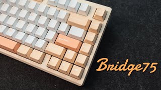 Bridge 75 - Prebuild Mechanical Keyboard