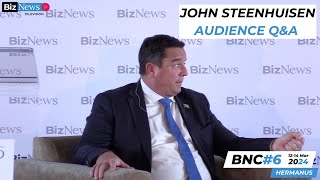 BNC#6: Steenhuisen Q&A - A DA/ANC coalition; MPC post election and more