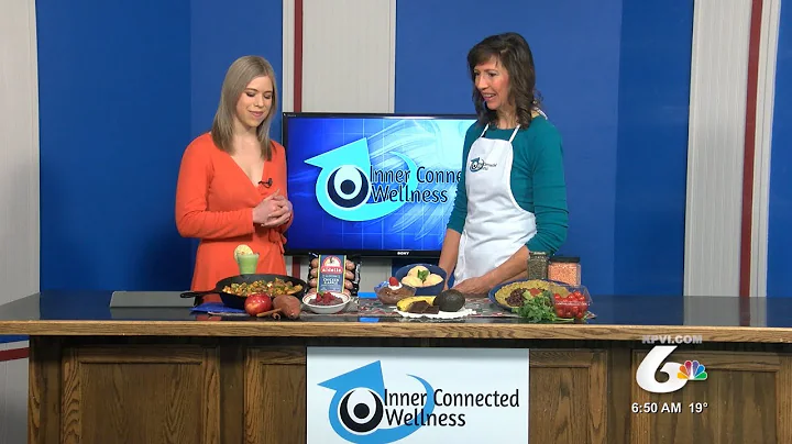 Nutritionist Carol Jensen shows us how to ditch su...
