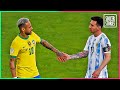 Why Neymar Will Always Be Grateful To Messi