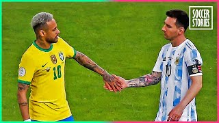 Why Neymar Will Always Be Grateful To Messi