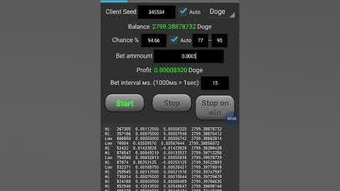 Bot do 999dice estratégia 2