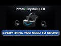 Pimax Crystal QLED VR Headset Revealed - Everything You Need to Know!