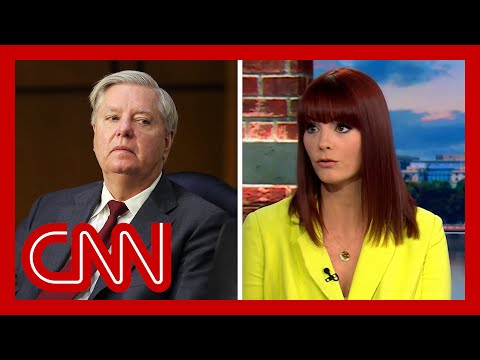 CNN reporter reveals why Lindsey Graham proposed abortion ban