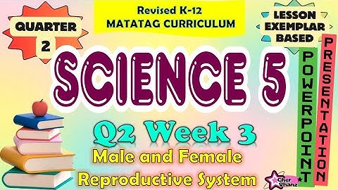 Science 5 Quarter 2 Week 3  MATATAG Curriculum / Revised K-12 LE Based PowerPoint Presentation