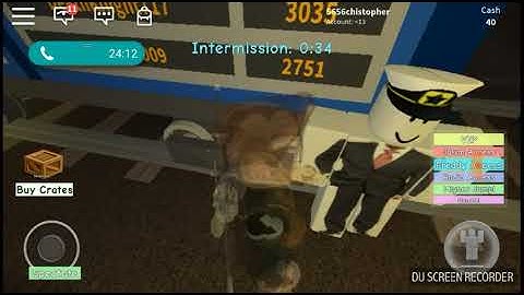 Playing roblox the clown killing part 2