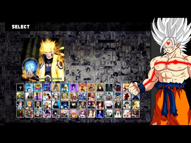 Games - DOWNLOAD Dragon Ball Multiverse M U G E N full version full  Game*free* Working 100%  plz NO like NO Games