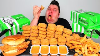 KFCの新しいBeyondNuggetsは食べられない