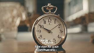 Maths - Turn Back The Clock (Instrumental)