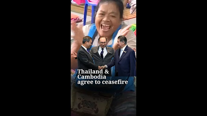 Ceasefire takes effect in Cambodia, Thailand border dispute | Radio Free Asia (RFA)