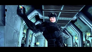 Crysis Warhead full playthrough (maxed graphics + 8xSSAA , Delta) PART 37