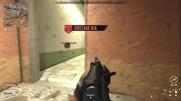 Call of Duty: Modern Warfare 2 DMZ... AI shooting thru walls proof