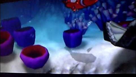 Finding Nemo Walkthrough: Part 1(First Day Of School)