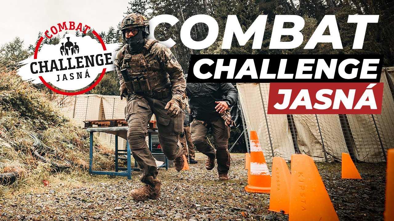 Combat Challenge Jasná 2024 💪 powered by TCA
