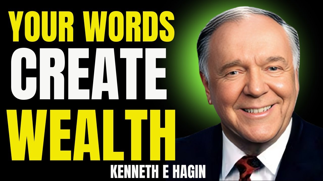 I Am Financially Blessed | Kenneth E. Hagin Powerful Confession