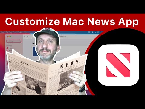 ვიდეო: როგორ გამოვიყენო Apple სიახლეები Mac-ზე?