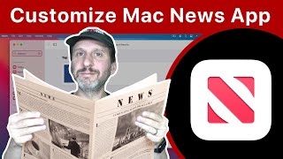 Get the Mac News App To Show Only The News You Want To See screenshot 5