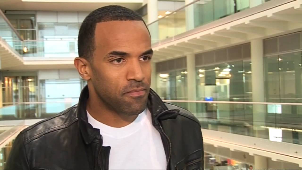 Craig David: I opened doors for Taio Cruz