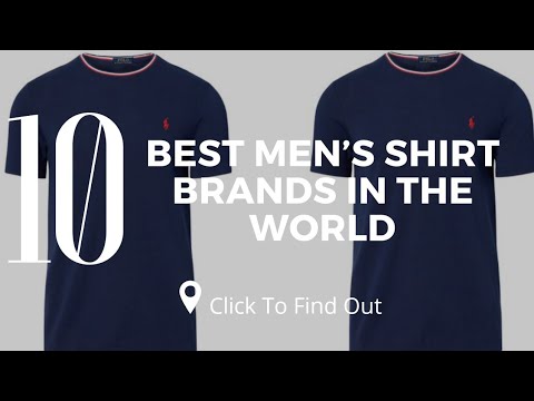 Most Popular Brands Mens Clothing - Best Design Idea