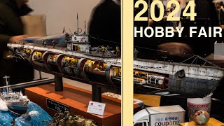 Introduce Korea Exhibition 2024 HOBBY FAIR ( Live Sound )