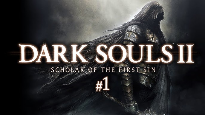 Dark Souls 2 Scholar Of The First Sin, Bandai Namco, XBOX 360, 722674211567  