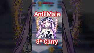 Why Euryale CARRIES the Early Game #fgo #fate