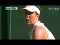 Epic Tiebreak! | Amanda Anisimova vs Anastasia Pavlyuchenkova | Extended Highlights | Wimbledon 2025