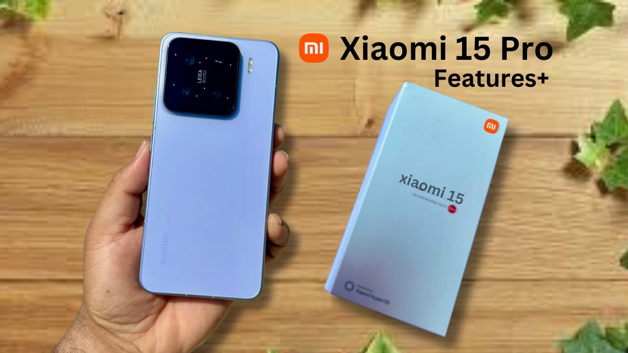 Xiaomi 15 Pro - Features+ | Full Review _ FINALLY!! - YouTube