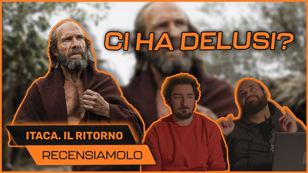 IL RITORNO DI ULISSE AL CINEMA | Itaca. Il ritorno - Recensiamolo - YouTube