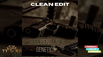 Skillibeng - New Genetics (TTRR Clean Version) PROMO