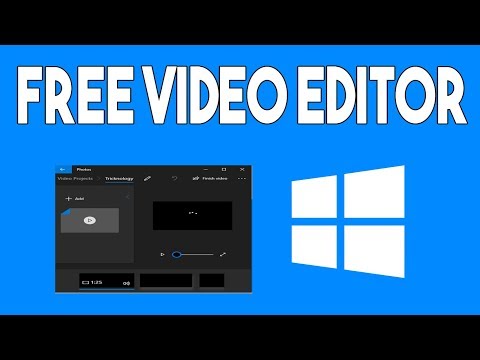 how-to-use-free-video-editor-built-in-app-on-windows-10