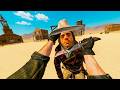 Becoming Evil John Marston in Blade and Sorcery VR...