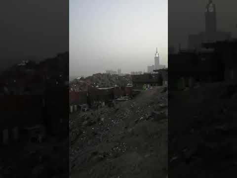 من جبل ام النبع 