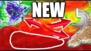 A MAJOR Weather Pattern Shift Is Beginning!