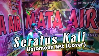 100 Kali - Halomoan Nst || Dangdut Cover Orgen Tunggal