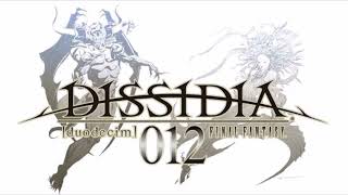 Dissidia Final Fantasy 012 - Accessory Auto Equip Sound