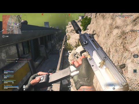 A Volta da MP7 no META - Call of Duty Warzone